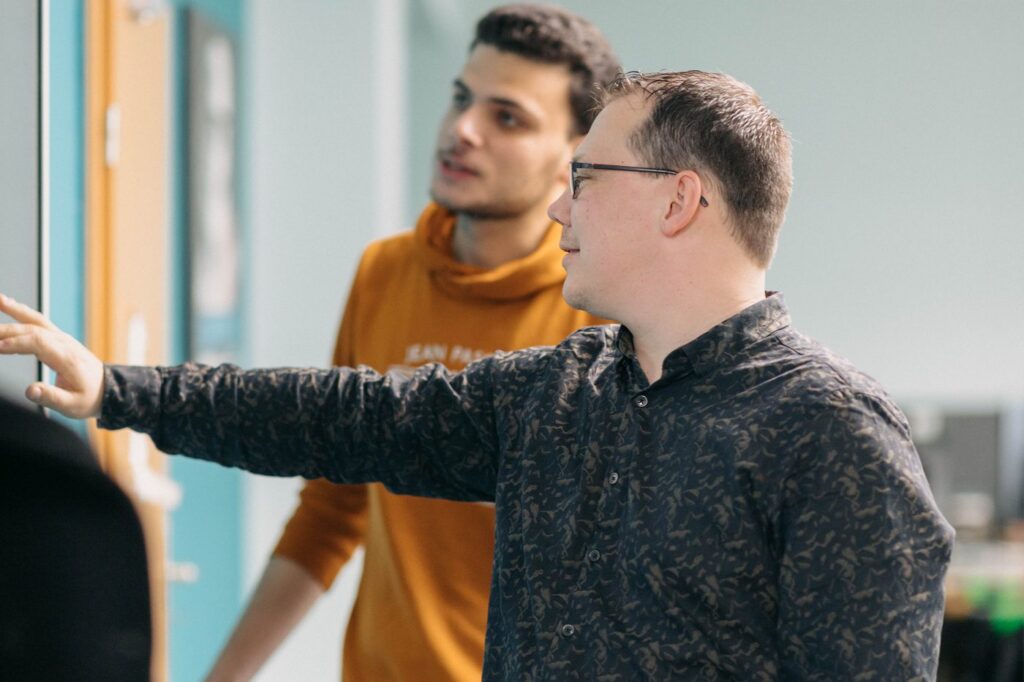 Typische IT-Herausforderung im Arbeitsalltag, itecs digital