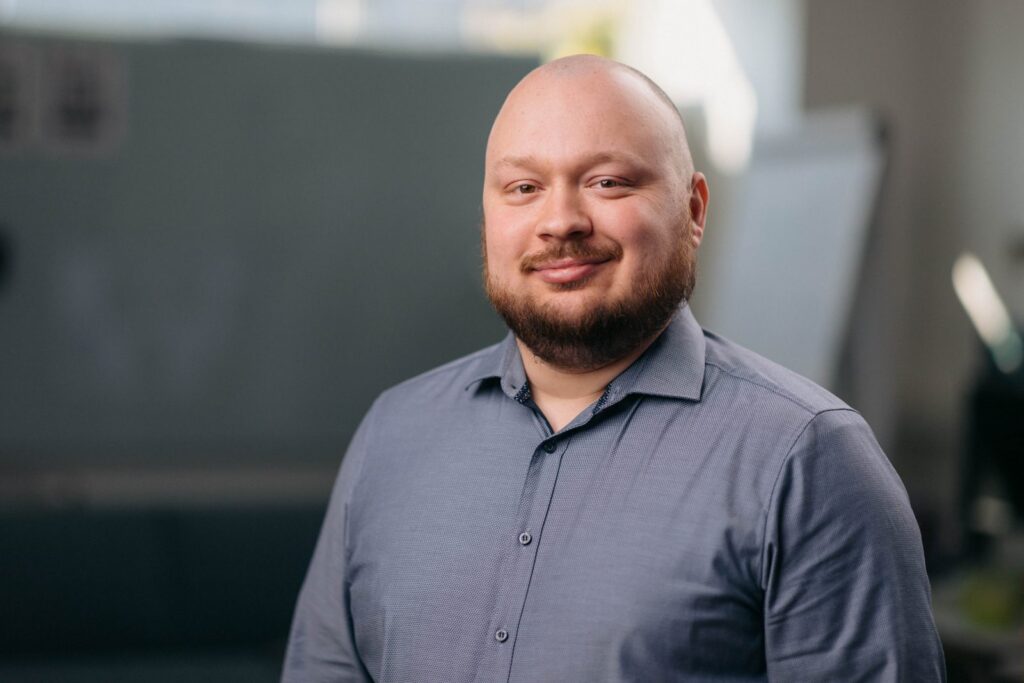 Das Team von itecs digital