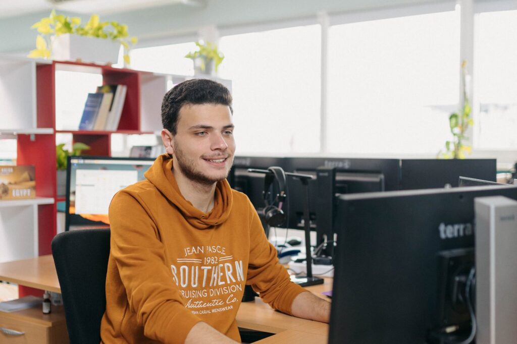 Typische IT-Herausforderung im Arbeitsalltag, itecs digital